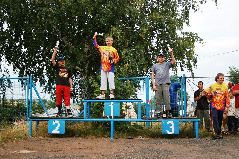 METEOR cup Dalečín 12.7.2008
